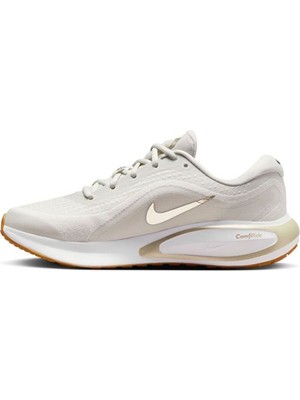 Kadın Koşu Ayakkabısı Journey Run FJ7765-003 Krem