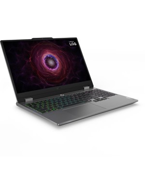 Lenovo Loq 15ARP9 Ryzen 5 7235HS 40GB 512 GB SSD RTX3050 6gb 15.6" IPS 144Hz Freedos Taşınabilir Bilgisayar 83JC00DYTR-Q64