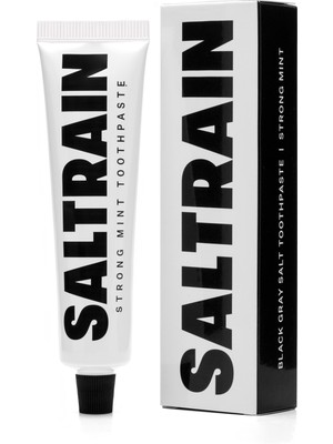 Saltrain Strong Mint Diş Macunu 100 G