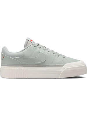 Nike Wmns Court Legacy Lıft Kadın Sneaker Ayakkabı DM7590-003
