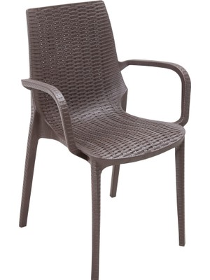 Mandella Nirvana Koltuk Kahverengi (1 ADET)