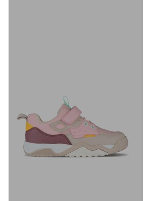 Vicco Orio Kız Çocuk Pudra Phylon Spor Ayakkabı