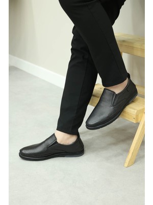 Fast Step  Deri Erkek Casual Ayakkabı 711MA07LZR