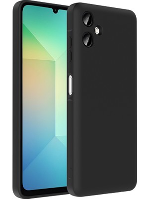 Teleplus Samsung Galaxy A06 Kılıf 2 Ad Gizli Kart Bölmeli Vitra Kapak