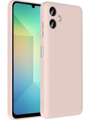 Teleplus Samsung Galaxy A06 Kılıf 2 Ad Gizli Kart Bölmeli Vitra Kapak