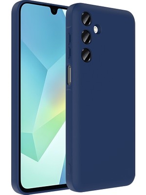 Teleplus Samsung Galaxy A16 Kılıf 2 Ad Gizli Kart Bölmeli Vitra Kapak