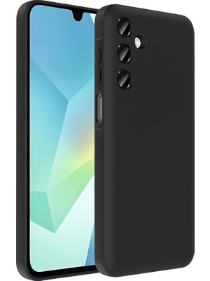 Teleplus Samsung Galaxy A16 Kılıf 2 Ad Gizli Kart Bölmeli Vitra Kapak