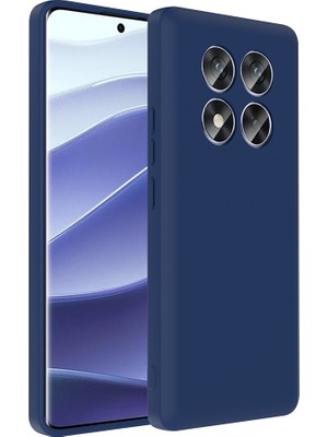 Teleplus Xiaomi Redmi Note 14 Pro 4g Kılıf 2 Ad Gizli Kart Bölmeli Vitra Kapak