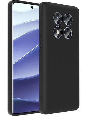 Teleplus Xiaomi Redmi Note 14 Pro 4g Kılıf 2 Ad Gizli Kart Bölmeli Vitra Kapak