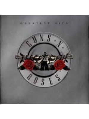 Dikkat CD  Guns N' Roses – Greatest Hits CD