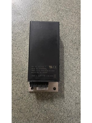 Still Linde Hyster 8819484 Konvertör / Converter / Dönüştürücü