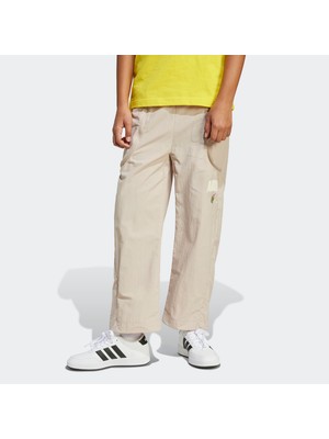 adidas Bej Unisex Çocuk   Eşofman Altı J SIM PNT JL9182