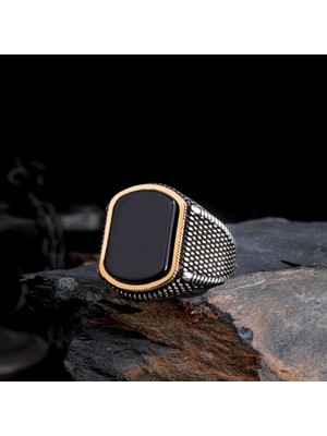 Senin Silver – Duru Hat 925 | Usta Işçilikli Gümüş Yüzük