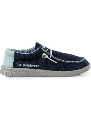 Quiksilver Comfort Lacivert Erkek Günlük Ayakkabı