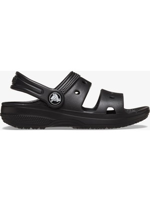 Crocs Classic Crocs Sandal Çocuk Siyah SANDALET.001