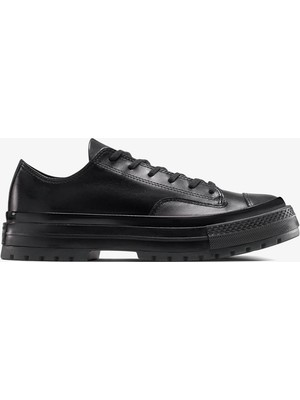 Converse Chuck 70 Formal Leather Unisex Siyah Sneaker.001