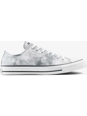 Converse Chuck Taylor All Star Tie Dye Kadın Gri SNEAKER.053