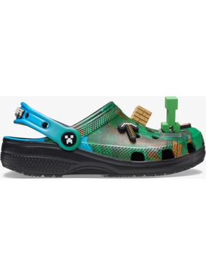 Crocs Minecraft Cls Clg Çocuk Renkli TERLIK.90H