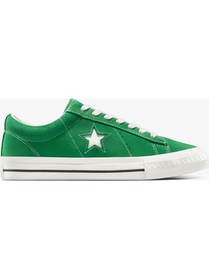 Converse One Star 95 Unisex Yeşil Sneaker.302