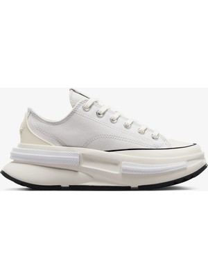 Converse Run Star Legacy CX Unisex Gri Platform Sneaker.095
