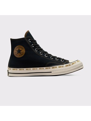 Converse Chuck 70 Gore-Tex Unisex Siyah SNEAKER.001