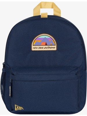 New Era Explorer Unisex Siyah Sırt Çantası.-