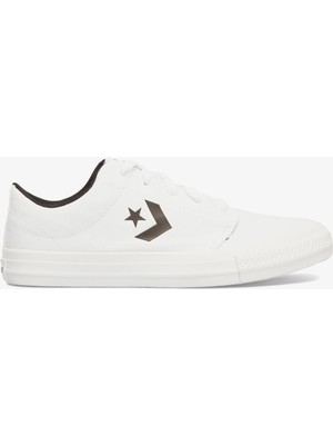 Converse Skate Unisex Beyaz Sneaker.102