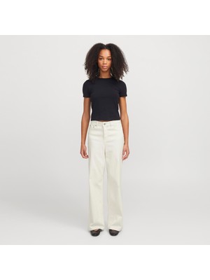 Kadin Wide Leg Jean - Tokyo