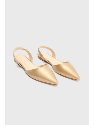 adL Mert Aslan Arkası Açık Sandalet