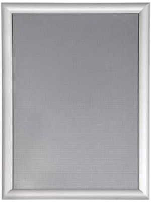 A2 - 42X60 cm - Alüminyum Açılır Kapanır Çerçeve Gönye Köşe