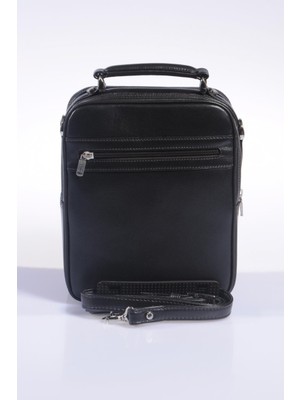 Siyah Erkek Kartlık 4586 Portföyü Çanta