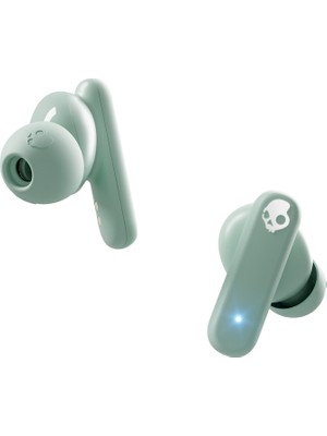Skullcandy Smokin Buds Tws Kablosuz Kulak Içi kulaklık Preppy Sage S2TAW- T989