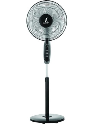 VANTİ-KCF272 L-Ayakli Plastik Vantilatör 50 Watt Gnzrz