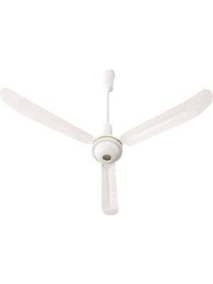 VANTİ-KCF272-TAVAN Sac Vantilatör 80 Watt - 3 Adet Sptgl