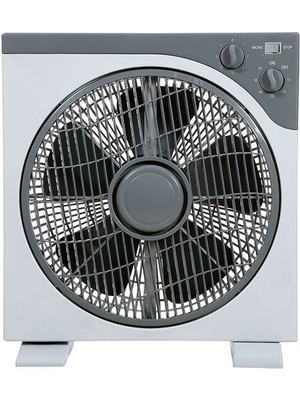 VANTİ-KCF271-TAŞINABİLİR Kutu Fan Ferrg