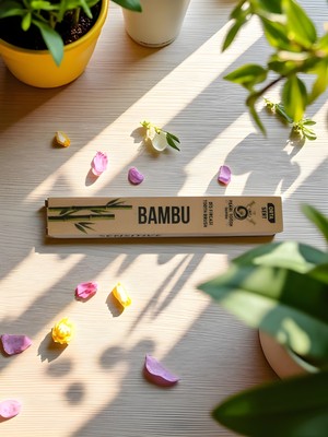 Bambu Diş Fırçası