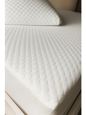 Desert Touch Full Kenar Su Sıvı Geçirmez Yatak Koruyucu Alez Tek-Çift Kişilik Battal Boy Alez