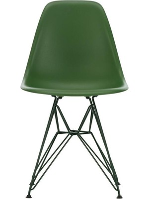 Eames Plastik Yan Sandalye Re Dsr Duotone, Geri Dönüştürülmüş Plastik