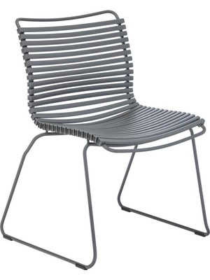 Click Sandalyesi, Houe, Henrik Pedersen Imzalı Iskandinav Bahçe Sandalyesi