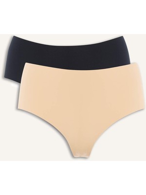 DeFacto Micro 2'li Hipster Külot Y8298AZ25AU