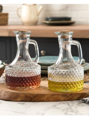 Madame Coco Olivie Yağlık-sirkelik Orta Boy 2-li Set-370ml