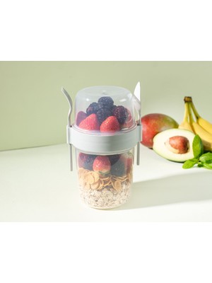 Madame Coco Arles Atıştırmalık Kabı