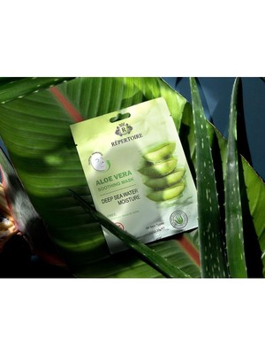 Madame Coco Répertoire Aloe Vera Ekstreli Nemlendirici Maske 23 G