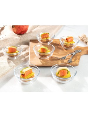 Madame Coco Orvieto 6'lı Mini Sosluk Seti - 73ML