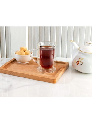 Madame Coco Blois Çift Camlı Bardak 200 ml