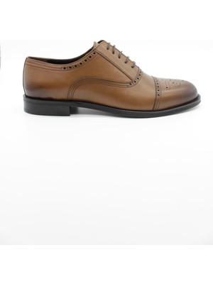 %100 Deri Bağcıklı Classic Ayakkabı 1033250162