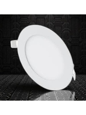 9W Slim Panel (Beyaz) CT-5146B