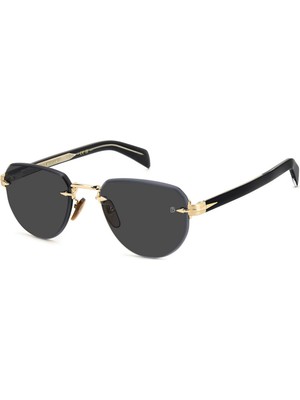 Davıd Beckham  7144/S Rhlır 55-20 Unisex  Güneş Gözlüğü