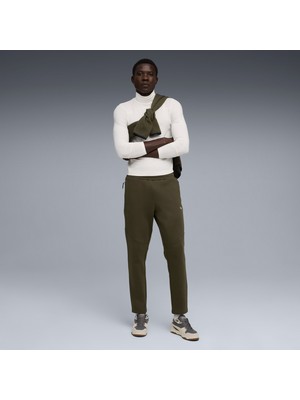 Puma Evostripe Dk Erkek Haki Eşofman Altı.70