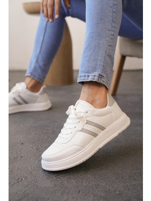 Daxors D0163 Günlük Ortopedik Erkek Sneaker Spor Ayakkabı